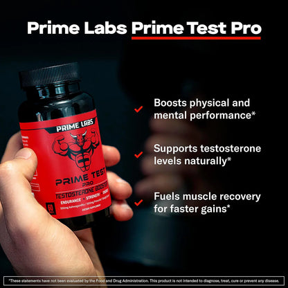 PrimeTest Pro